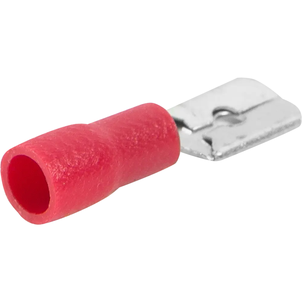 Изолированный плоский разъем Duwi для проводов 0.5-1.5 мм² 82362441 STLM-1110414 - Вид №1