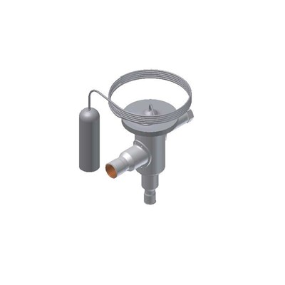 Danfoss TUB/TUBE — Клапаны терморегулирующие со встроенными клапанными узлами TUB Клапан терморегулирующий 068U2058 