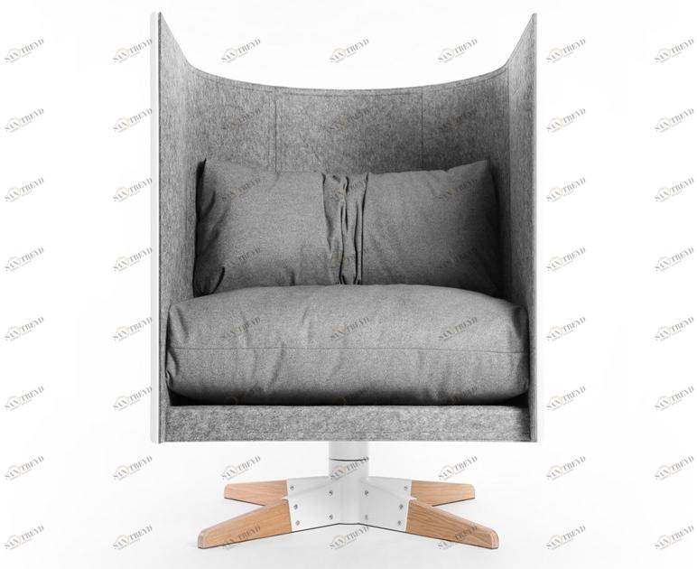 ODESD2 Вращающееся кресло для отдыха V sun-id-1442183