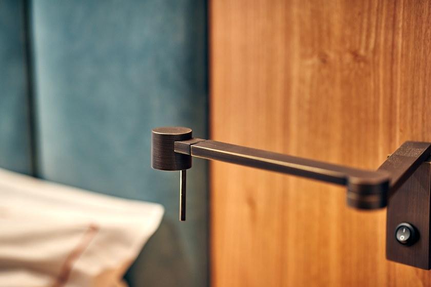 Contardi Регулируемая светодиодная лампа для чтения sun-id-1505293 - Вид №10