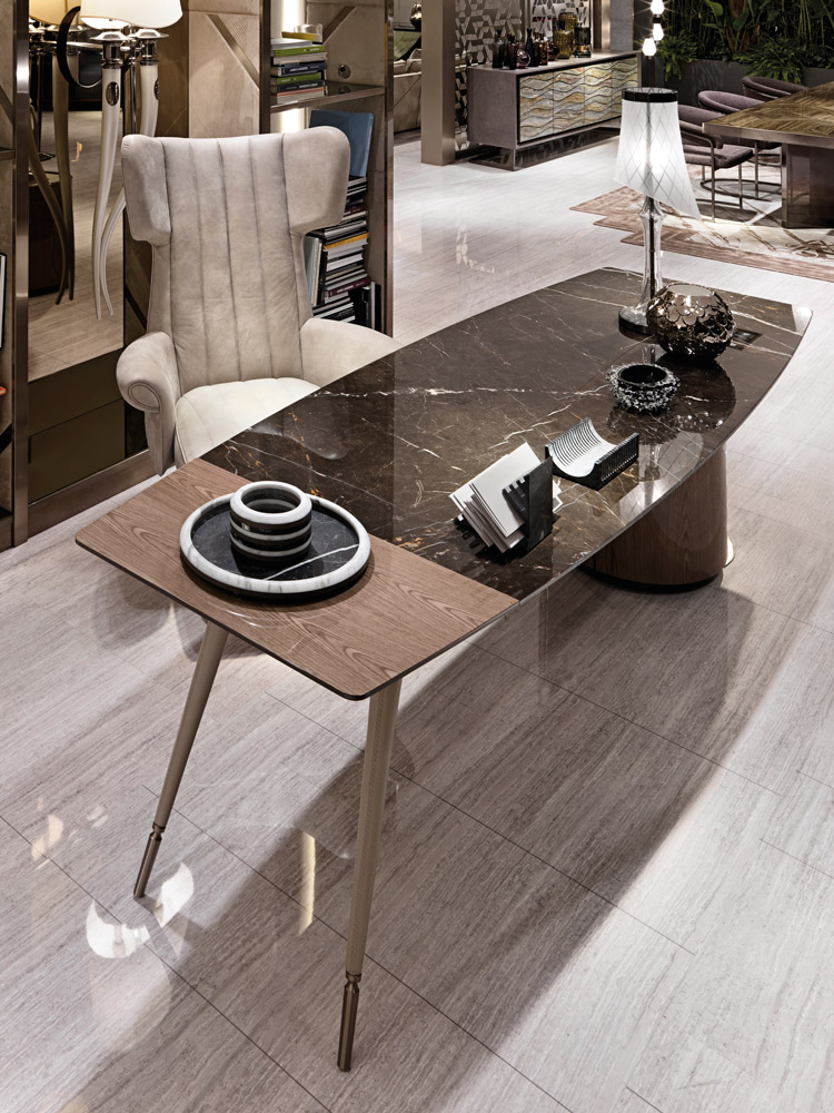 Wilshire Письменный стол Visionnaire  - Вид №3