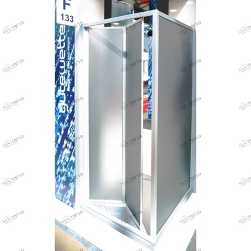 Душевая кабина 85x85 GK-404 полистирол GUTEWETTER PRACTIC SQUARE 85X85GK404