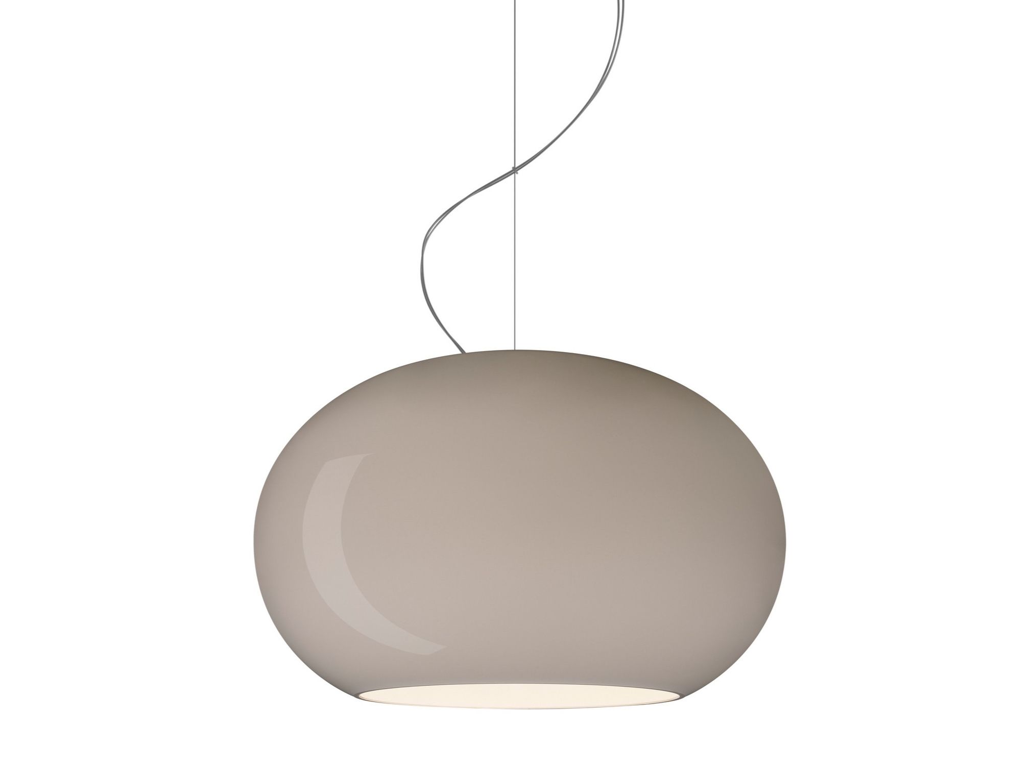 Выдувное стекло светодиодный подвесной светильник Foscarini Buds ARCH-00055593