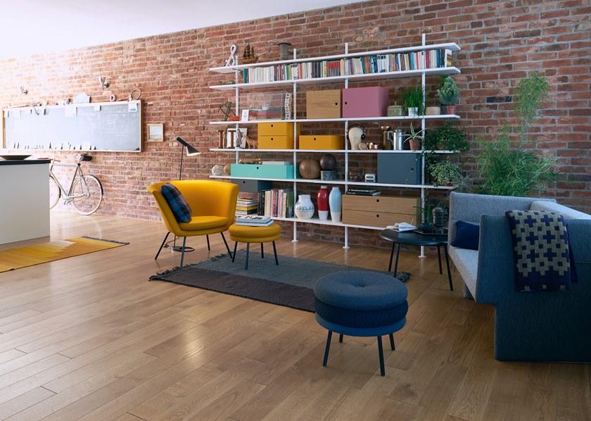 Richard Lampert Подставка для ног из ткани Tom sun-id-1404980 - Вид №6