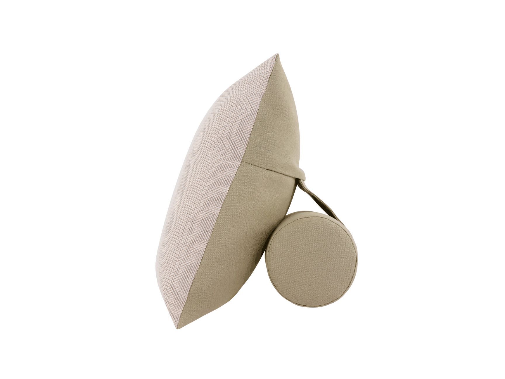 Ткань подушки Noah Living ARCH-00153014 - Вид №12