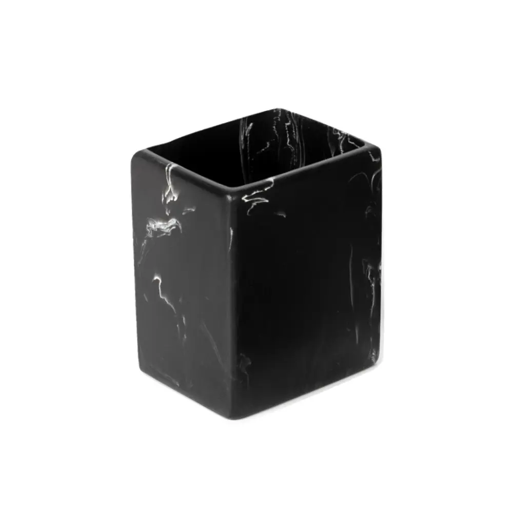 Стакан для зубных щеток Lemer Iguasu - элегантный органайзер для ванной 89384933 STLM-1339541