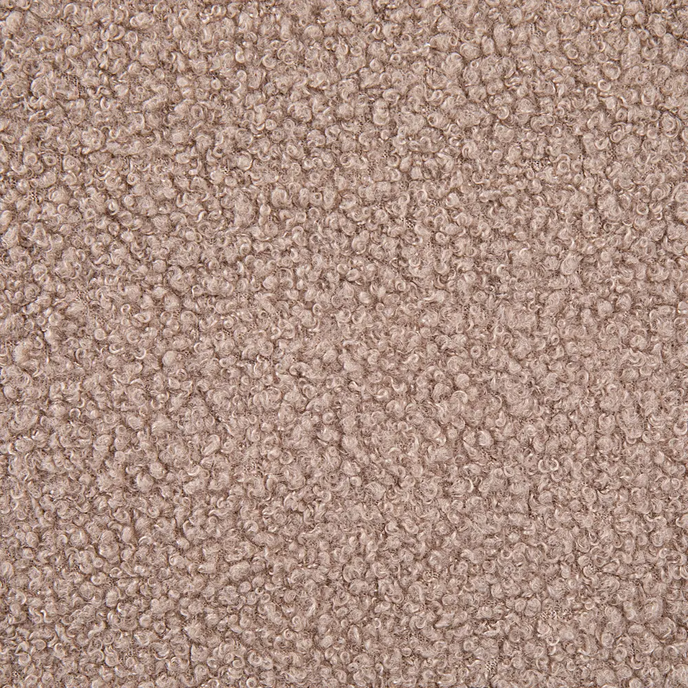 Santreyd: Треугольный пуф букле в бежевых тонах 89392877 STLM-1388174 - Вид №2