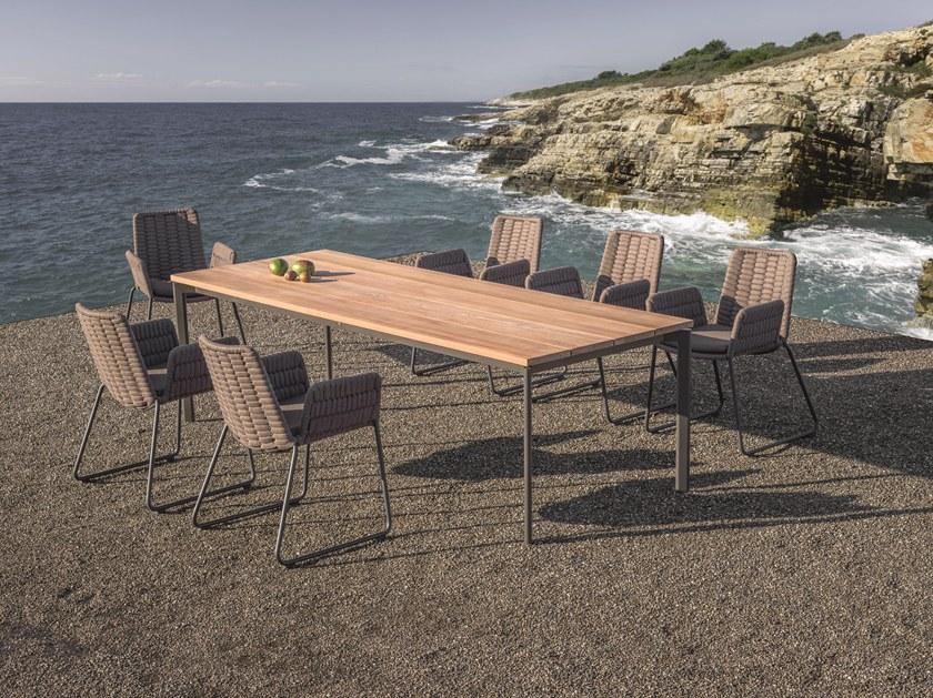 FISCHER MÖBEL Садовое кресло с подлокотниками Wing sun-id-1357366 - Вид №10