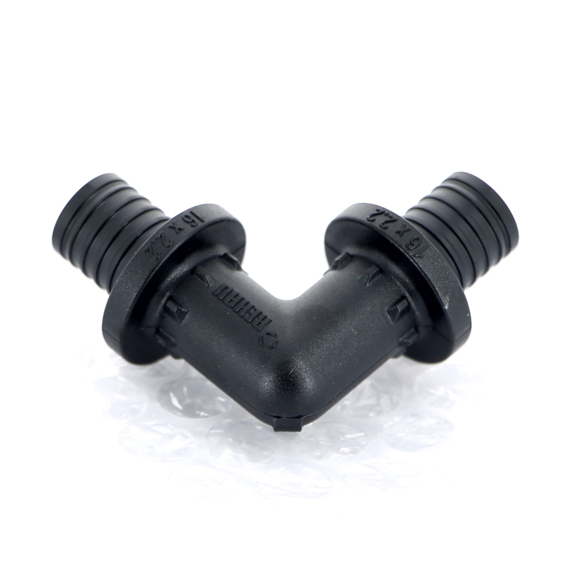 Угол надвижной пластиковый REHAU 16 160021 - Вид №2