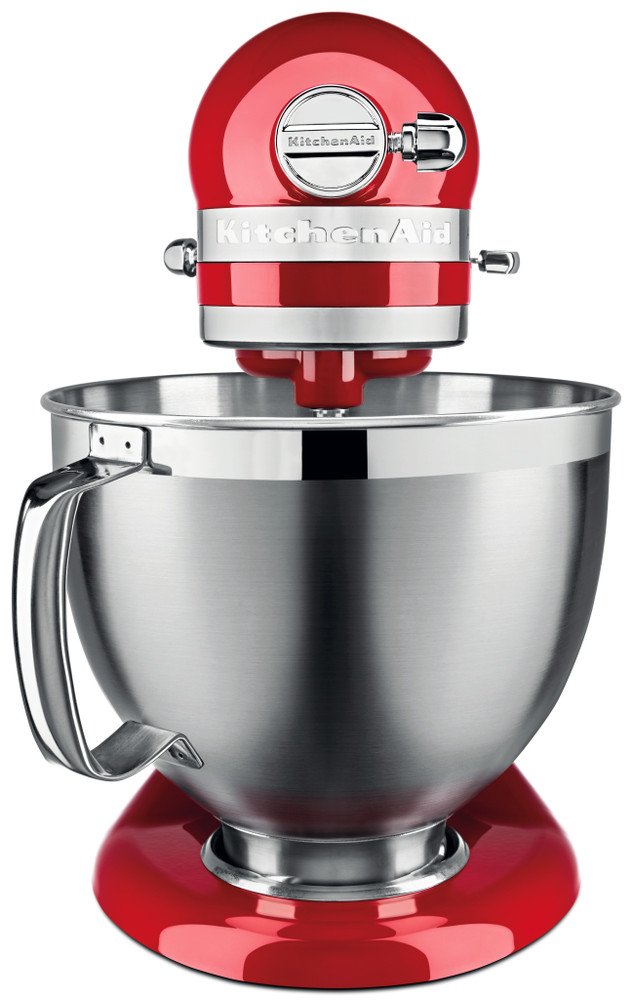 5KSM185PS ПЛАНЕТАРНИК С ОТКЛОНЯЕМОЙ ГОЛОВКОЙ 4,8 Л - ARTISAN PREMIUM KitchenAid  - Вид №3