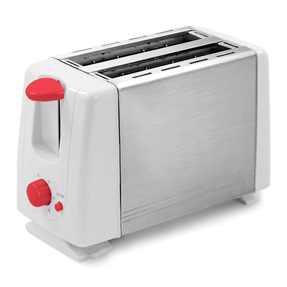 9934628 Тостер HOME ELEMENT HE-TS500 красный STDN-0057281 - Вид №2