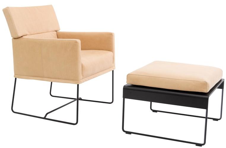 KFF Санный стул с подлокотниками Caal sun-id-1469655 - Вид №2