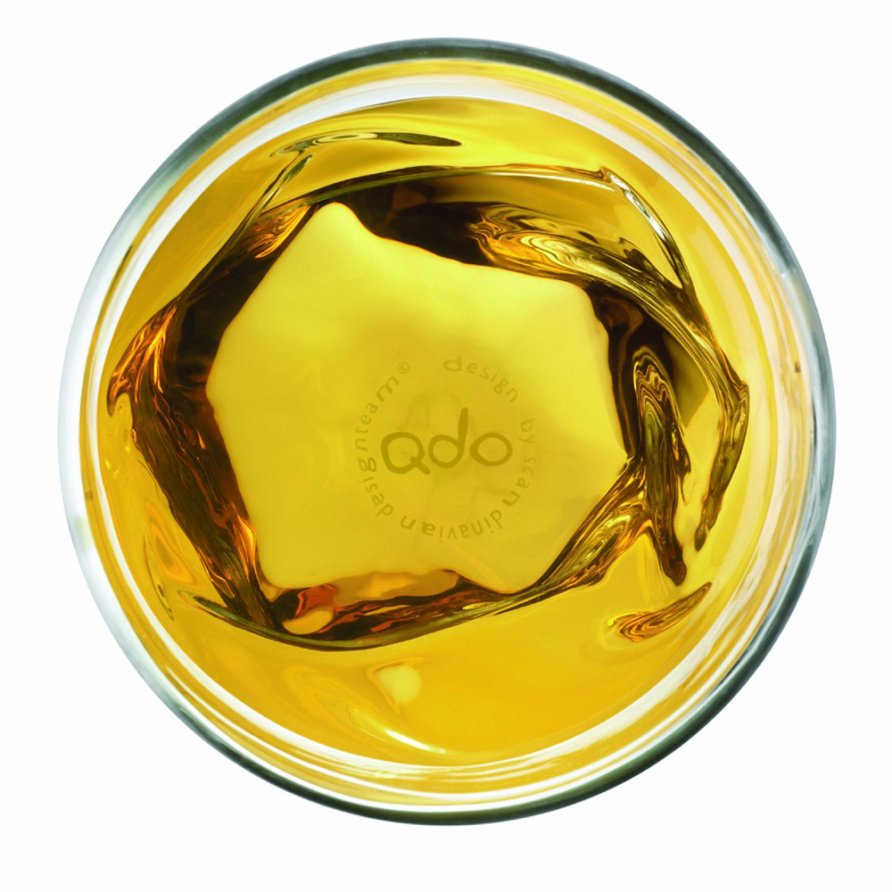 567114 Стаканы elements earth 2 шт. 210 мл. QDO  - Вид №1