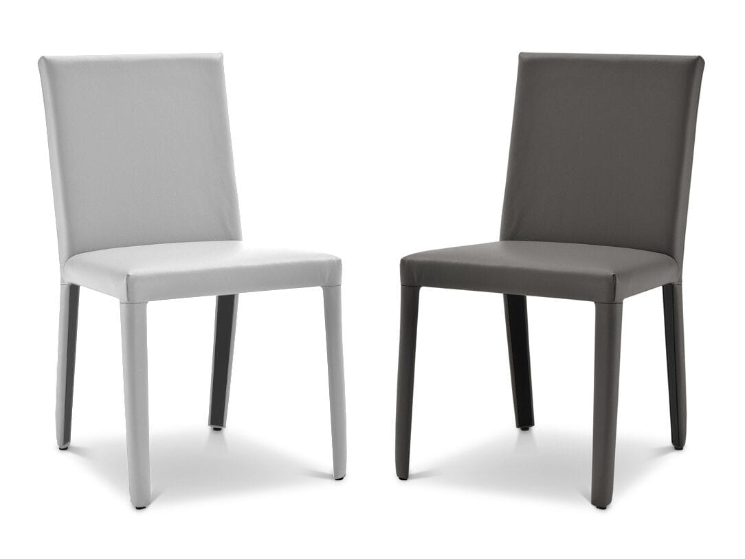 Кожаный стул i 4 Mariani Papier ARCH-00033303 - Вид №1