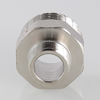 VTr.580.N.0705 Фитинг резьбовой – ниппель переходной Valtec 1 1/4" х 3/4"  - Вид №11