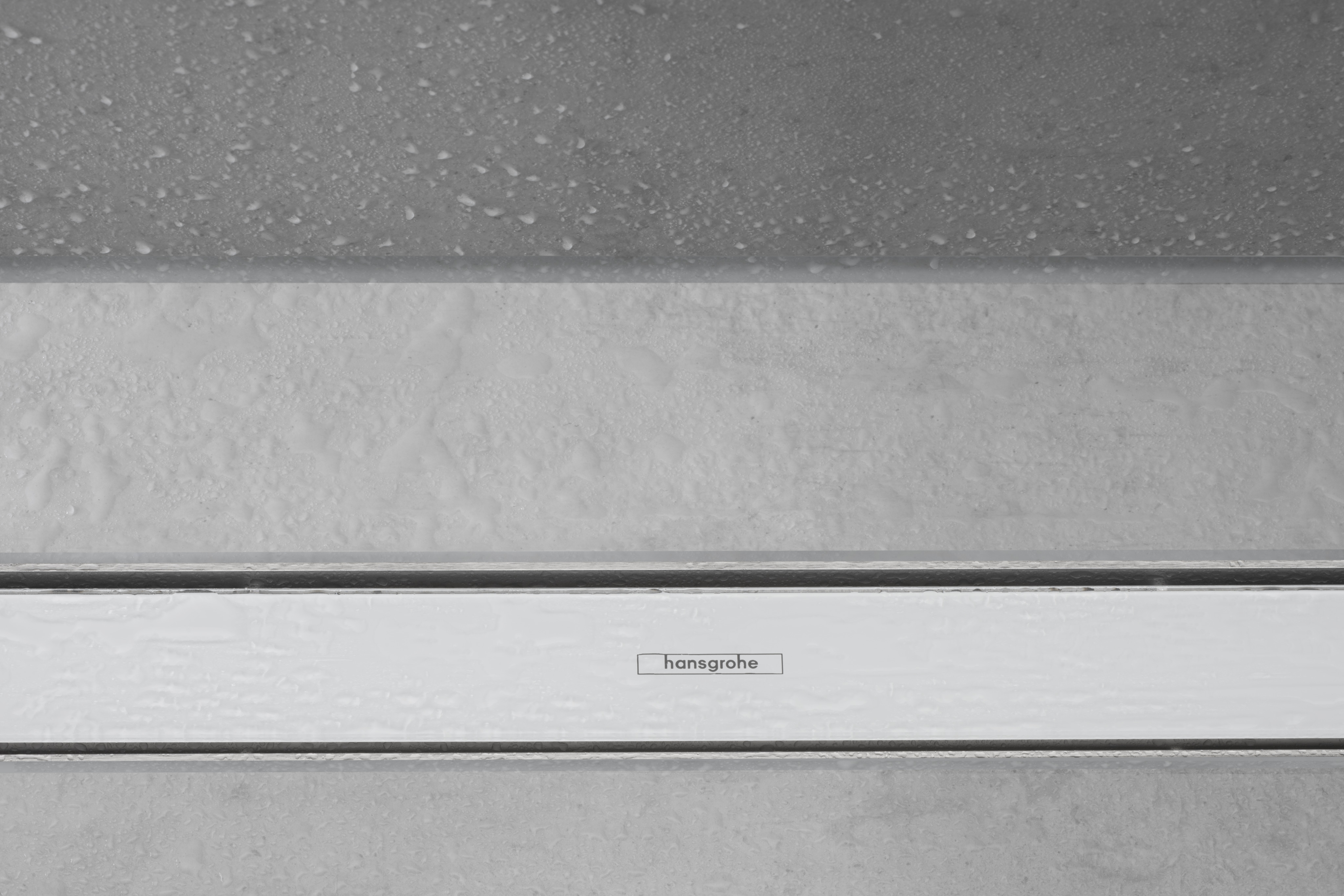 56042700 RainDrain Match Finish набор трап для душа 1200 с регулируемой по высоте рамой Hansgrohe  - Вид №5