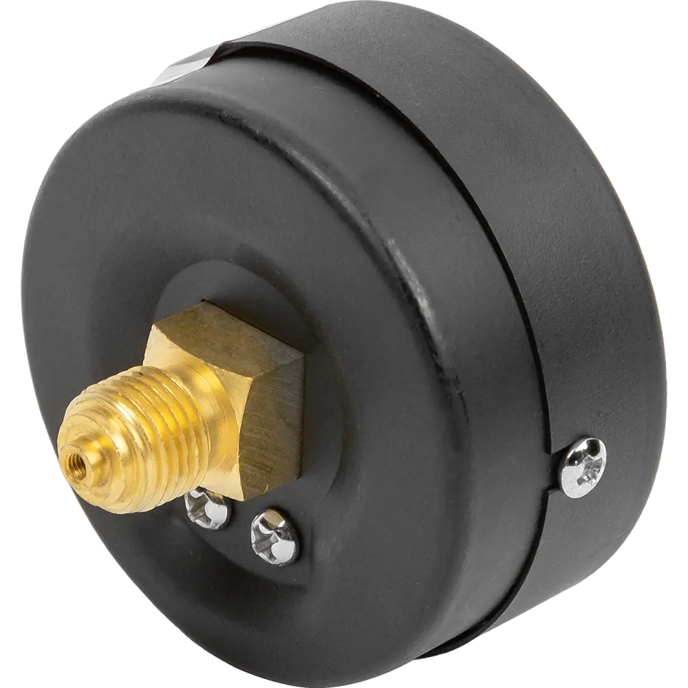 Манометр осевой Santreyd для воды и газов 10 бар 85258314 STLM-0060466 - Вид №2