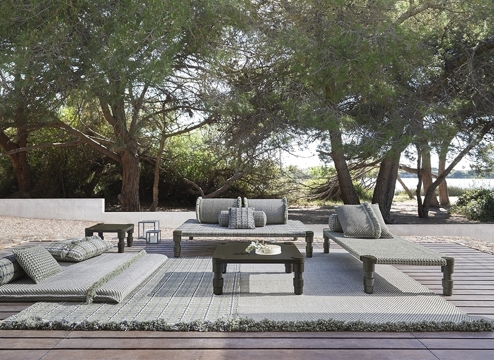 100037 Столик GL Green Big GAN Garden Layers - Вид №2