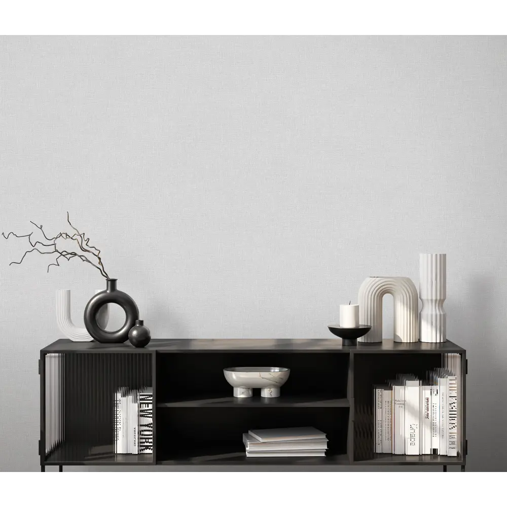 Обои флизелиновые Victoria Stenova Контраст 1.06 м серые VS587217 STLM-2159017 - Вид №3