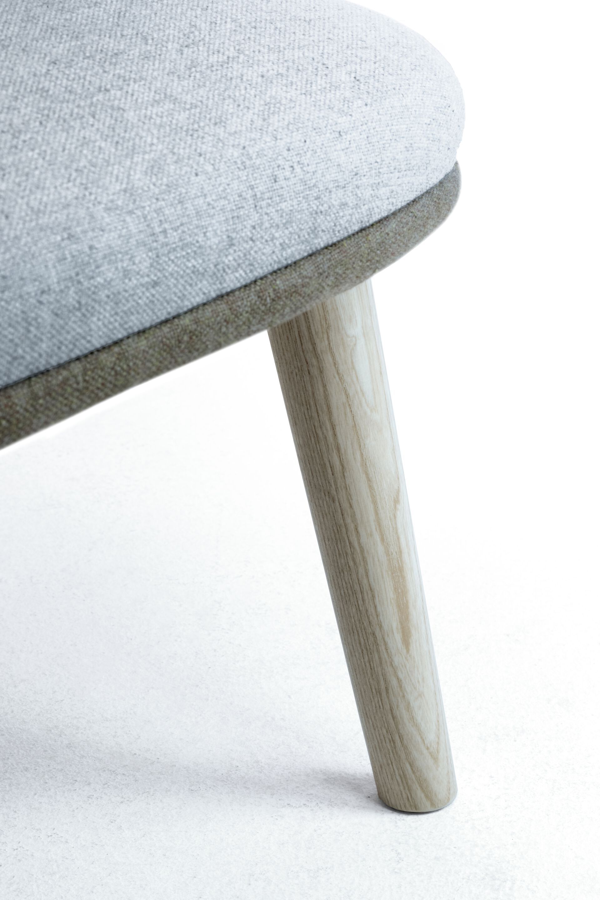 Тканевое кресло для контракта Leyform Alisè Lounge ARCH-00108408 - Вид №6