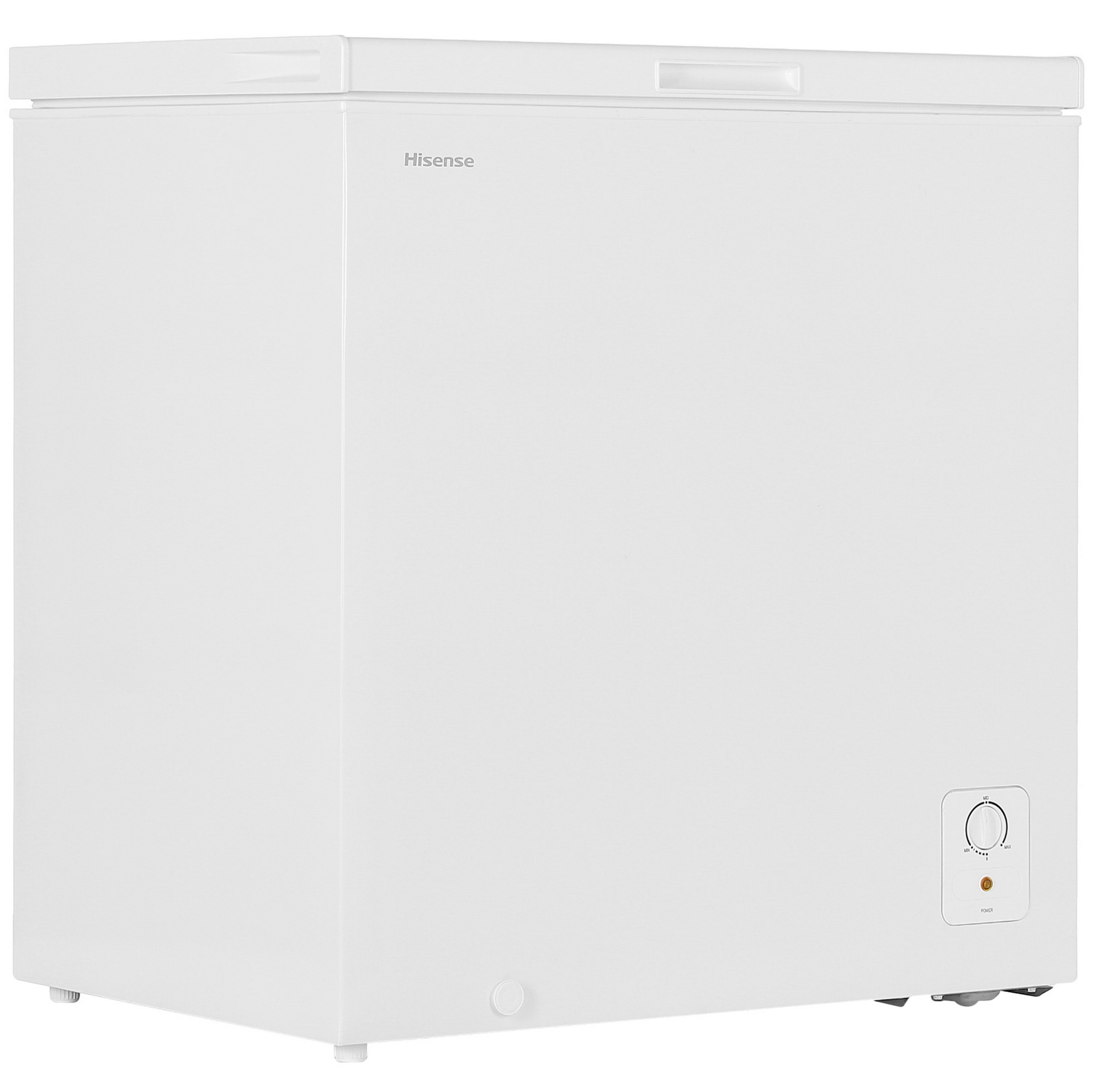 8196755 Морозильный ларь Hisense FC258D4BW1 белый STDN-0018753