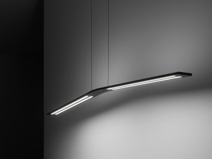 Алюминиевый светодиодный подвесной светильник