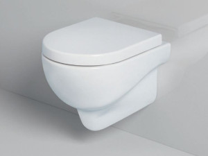 Керамический подвесной туалет