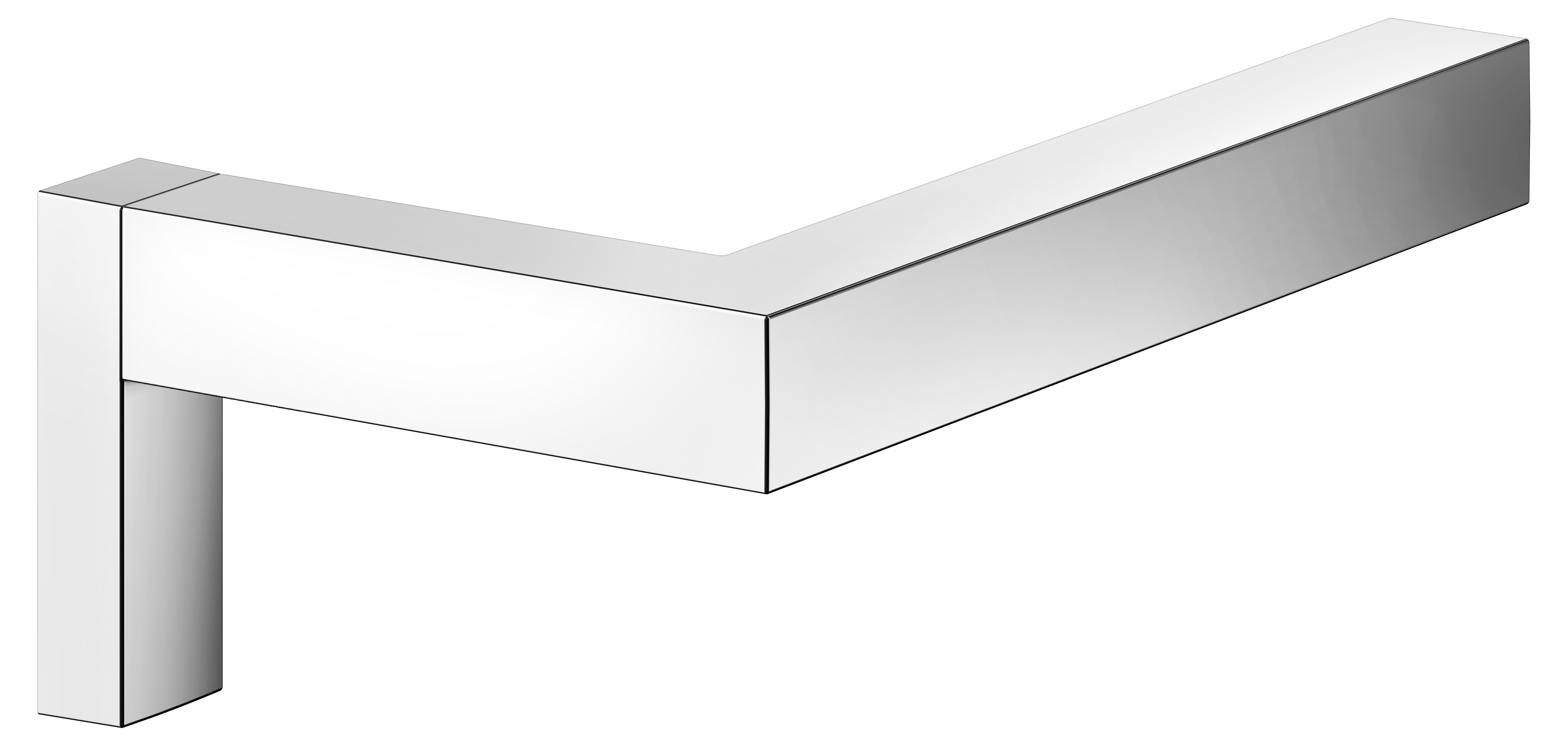 19162010000 Держатель для туалетной бумаги KEUCO Edition 90 Square