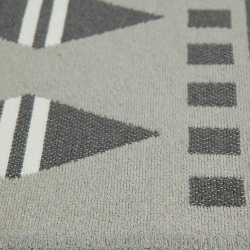 Коврик Ctim Килим 100x200 см акрил цвет серый 5014 A STLM-2042865 - Вид №3