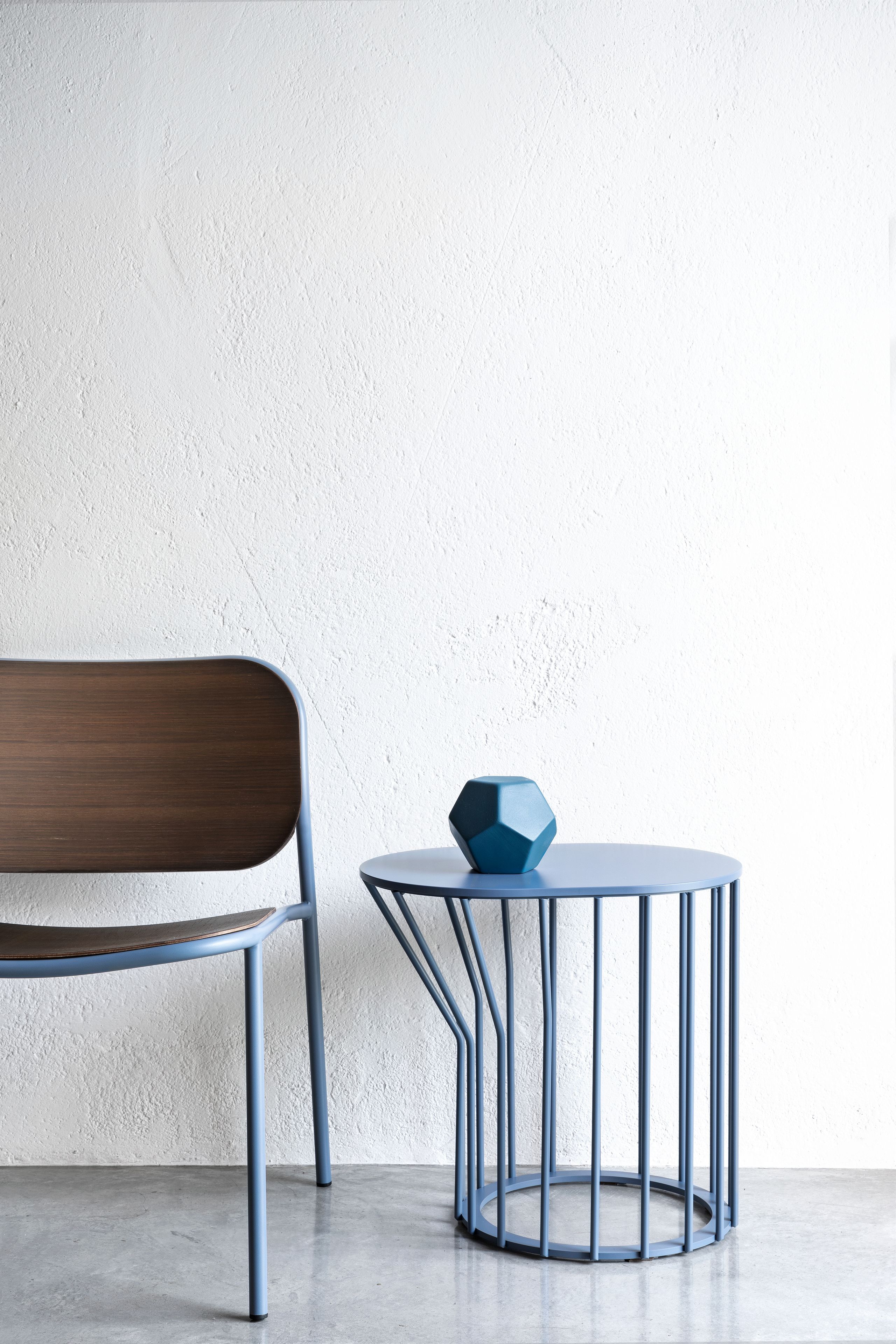 Деревянный штабелируемый стул TrabA' Metis ARCH-00072118 - Вид №3