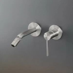 Настенный смеситель с регулируемым носика L. макс. 165 мм  INV23 CEADESIGN