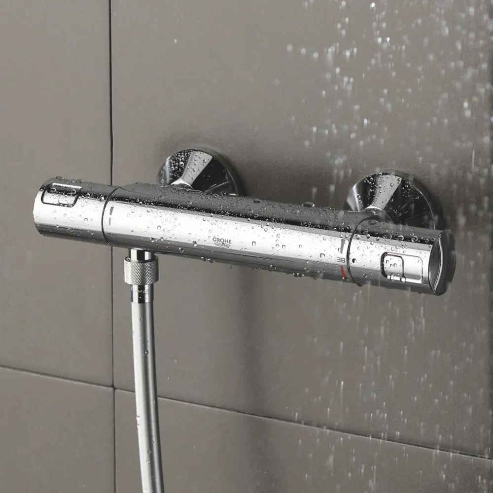 Термостат для душа Grohe Precision Start 34594000 17194307 STLM-2207553 - Вид №6