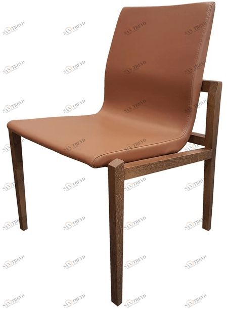 Duvivier Canapés Мягкое кожаное кресло Gustave sun-id-1474722