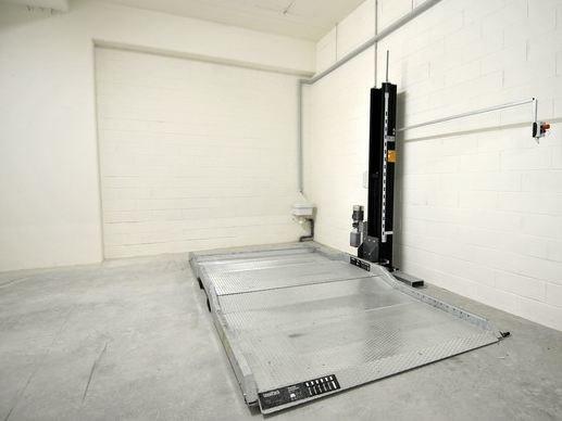 IDEALPARK Механизированная парковка Raddoppiatori di parcheggio sun-id-1501909 - Вид №4