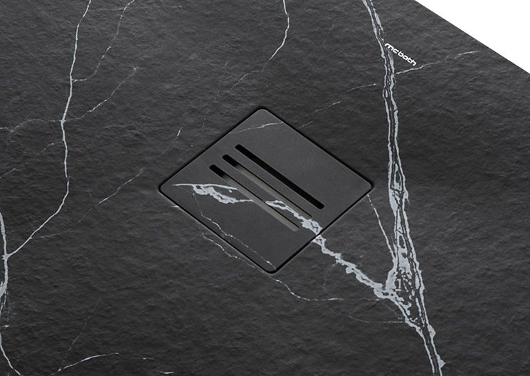 MCBATH Mirage 140x90 Прямоугольная Marquina sun-id-1959811 - Вид №2