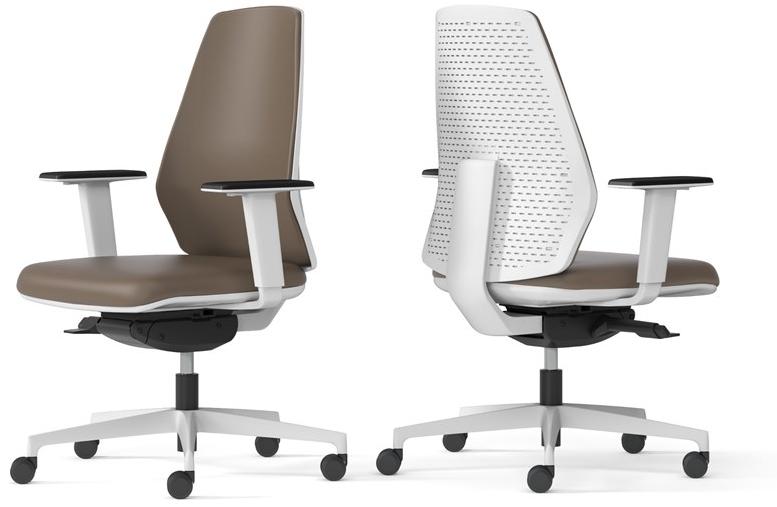 Arte & D Офисный стул с 5 спицами Piper sun-id-1504707 - Вид №2