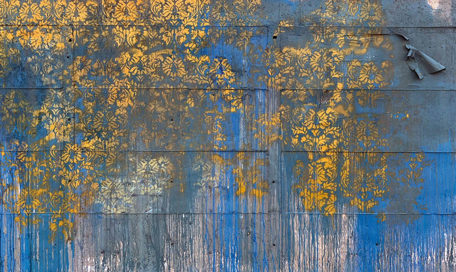 Обои с рисунком Jannelli&Volpi DECADENCE ARCH-00061672 - Вид №3