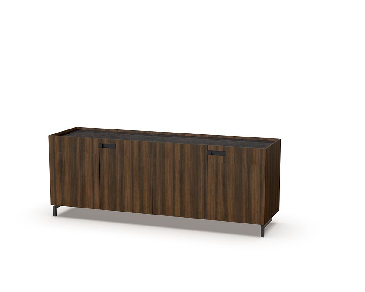 Деревянный шкаф Febal Casa Leaf ARCH-00113953 - Вид №4