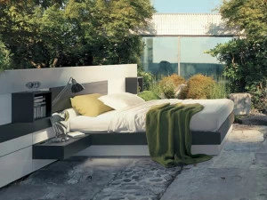 Fimar Кровать-контейнер двуспальная Plan system