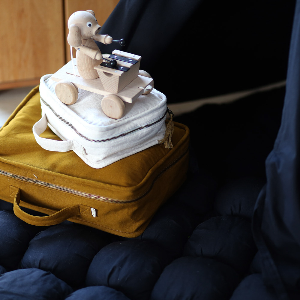 Коврик бомбон игровой Black Hawk VAMVIGVAM BLACK HAWK 281585 Черный Santreyd  - Вид №5