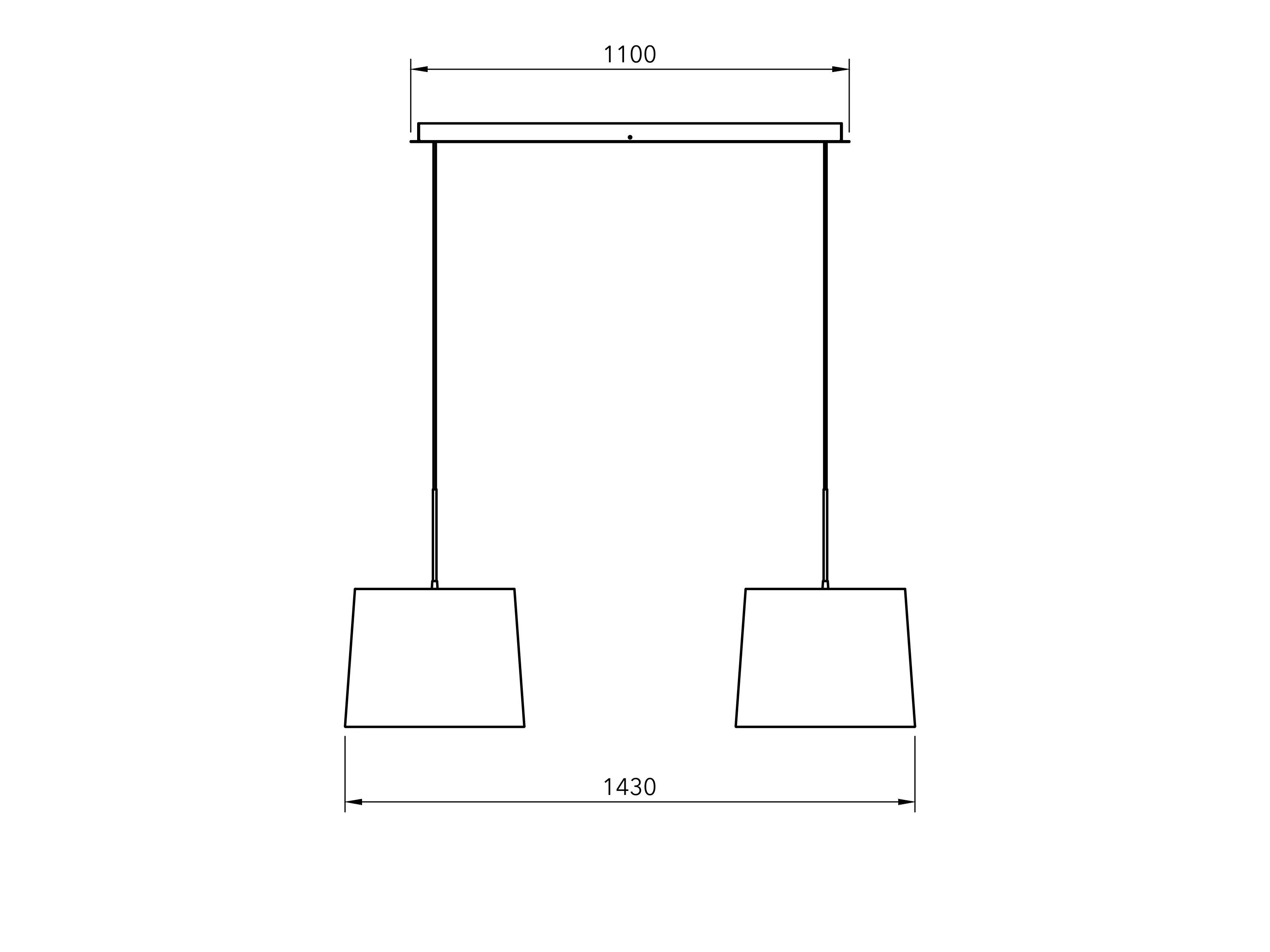 Подвесной светильник Hind Rabii ARCH-00052511 - Вид №6
