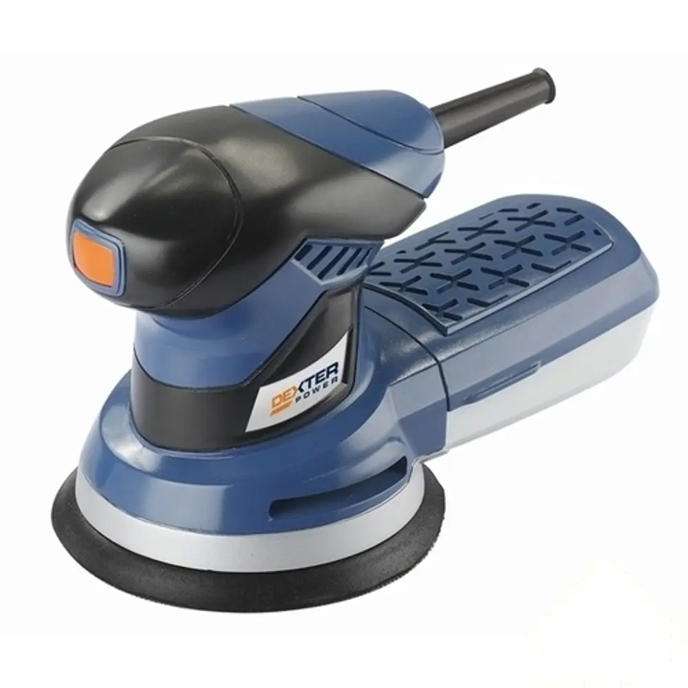 Эксцентриковая шлифовальная машина Dexter, 230 Вт DEXTER POWER STLM-2199763