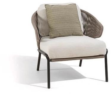 MANUTTI Садовое кресло из веревки Radius 1s /1s47 - Вид №3