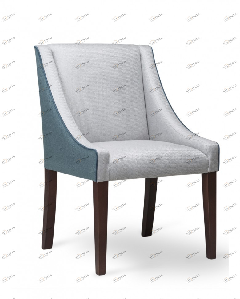 Стул Katrin Dolphin ICON DESIGNE KATRIN 177973 Серый;голубой 