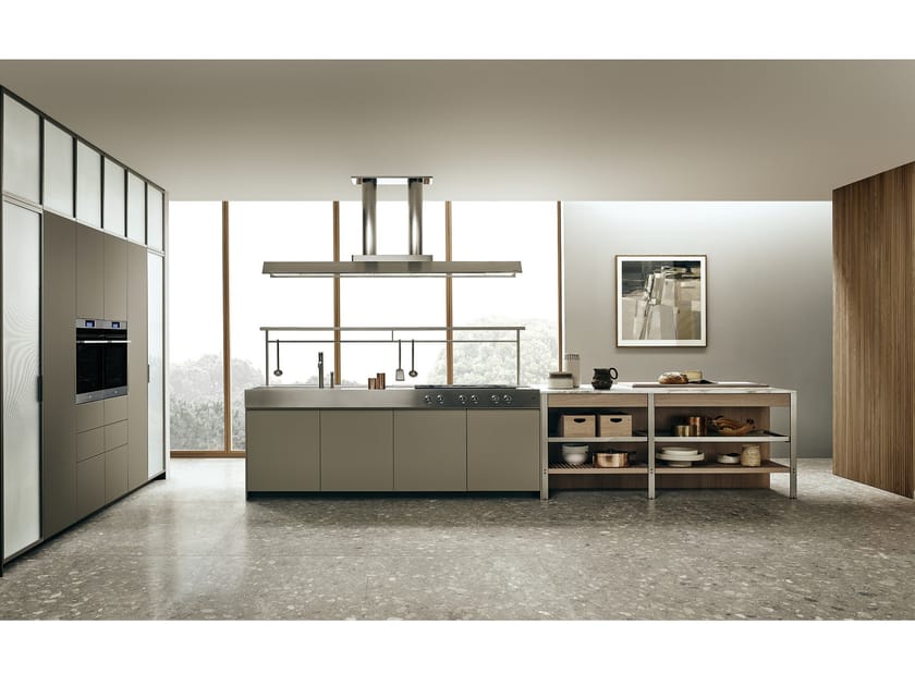 Кухня с островом ERNESTOMEDA K-Lab ARCH-00016546