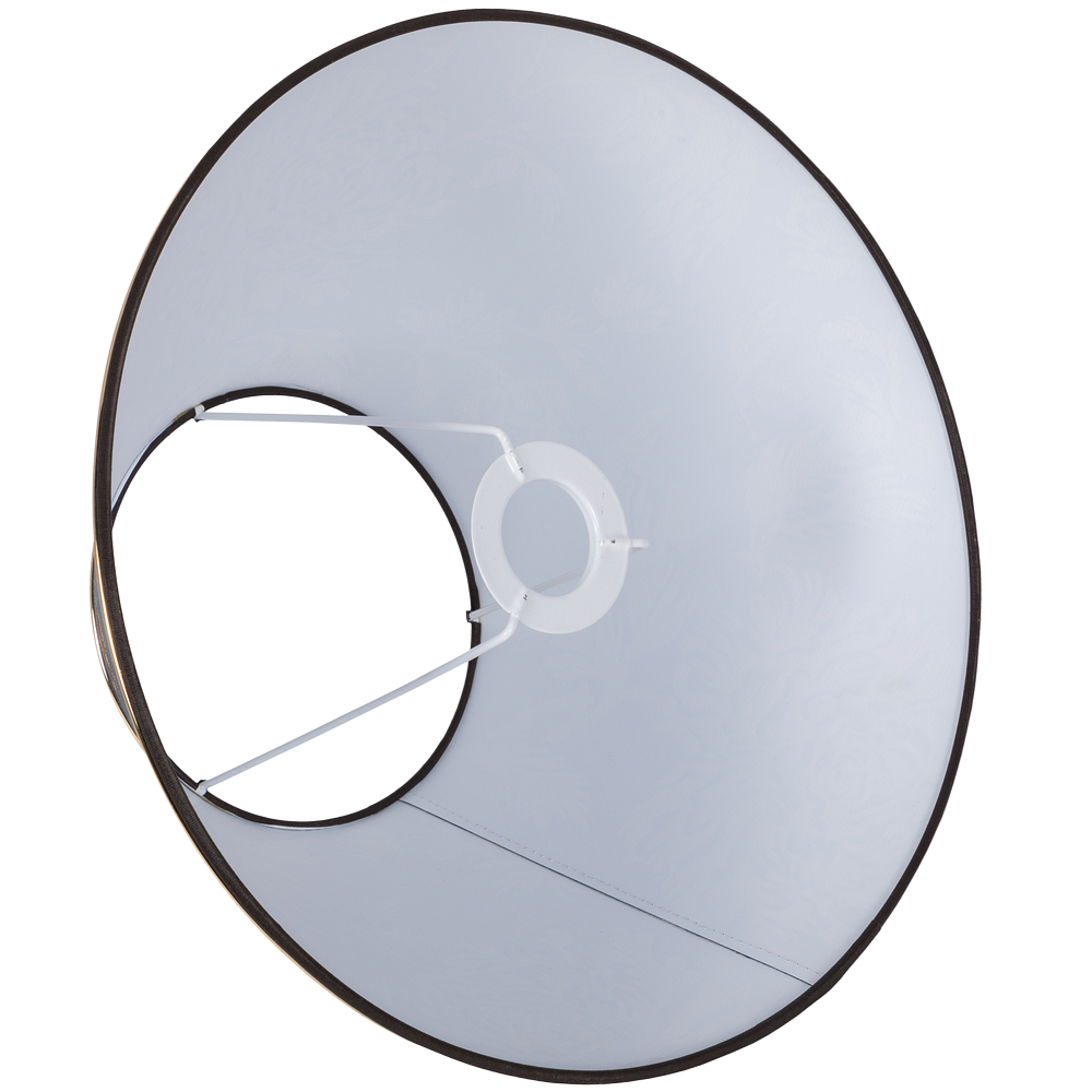 34051 Абажур №38 Маргарита Голубая Лагуна BOGACHO 4627138151631 - Вид №1