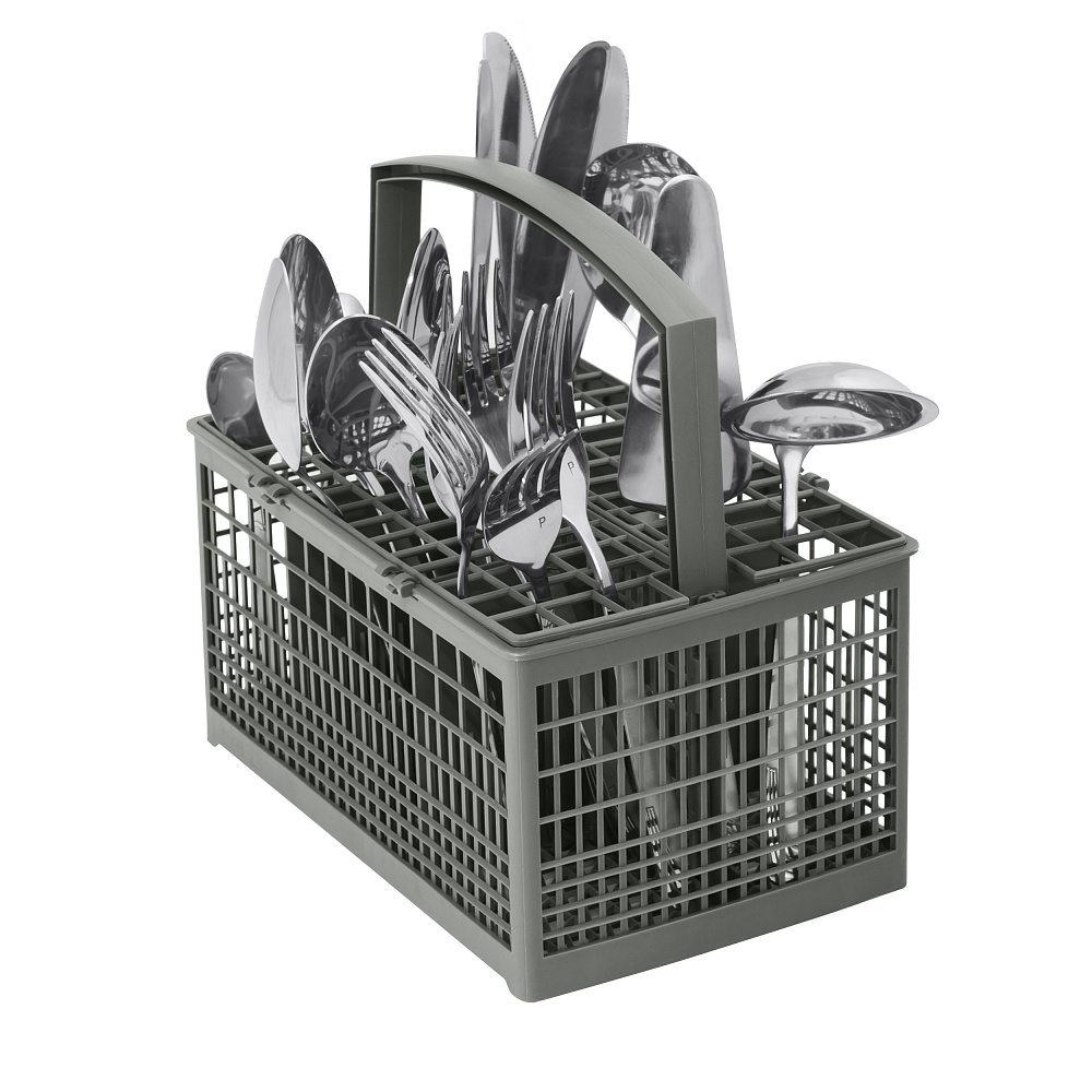 MLP 12S Посудомоечная бытовая машина mlp-12s/ полноразмерная, • тип установки: полновстраиваемая 60см • количество комплектов: 12 • управление: электронное с led индикацией • количество программ: 5 (интенсивная, эко, 90 минут, быстрая, половинная загрузка Santreyd  - Вид №10