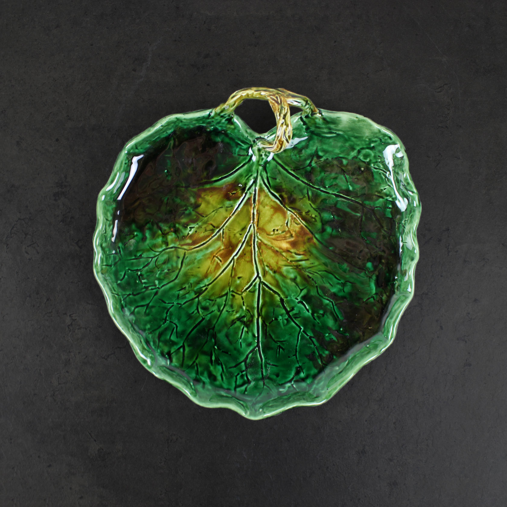 Блюдо дополнительное Салатовый PROVANSFAIENCE sun-id-994783 - Вид №6