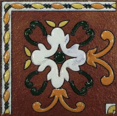 Rodamanto Taco (R-6) 12x12 Gresmanc sun-id-318594