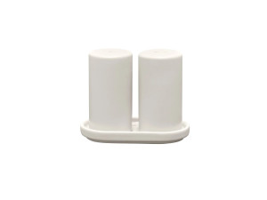 Соль и перец в керамограните